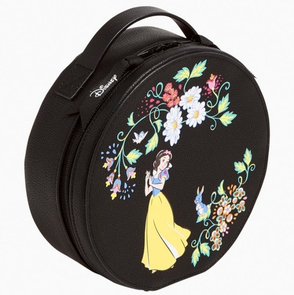 Disney 100th Anniversary Vera Bradley Whimsy Cosmetic Case Snow White - Picture 3 of 4